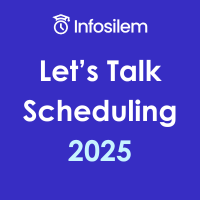 Let’s Talk Scheduling 2026